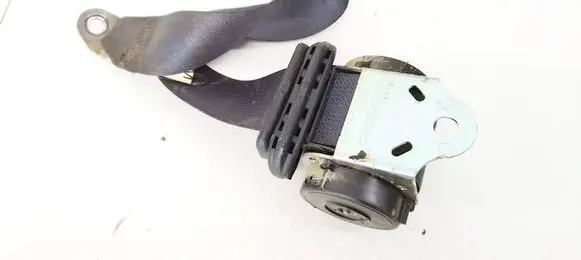 Peugeot 4007 Rear seatbelt