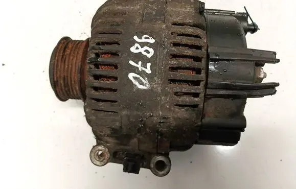 Audi A6 S6 C6 4F Generator/alternator 06e903016k