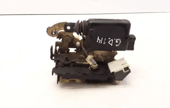 Renault 19 Rear door lock