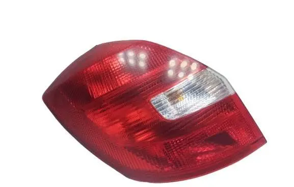 Skoda Fabia Mk2 (5J) Rear/tail lights 158630KAS 158630