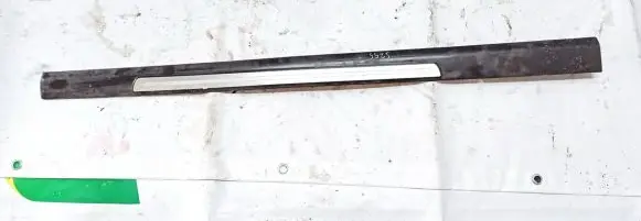 Audi A6 S6 C6 4F Front sill trim cover 4f0853374d