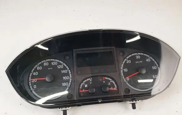 Fiat Ducato Speedometer (instrument cluster) 1371843080