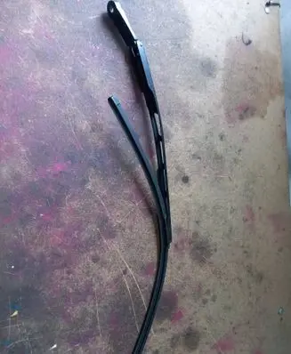 Audi A8 S8 D4 4H Front wiper blade arm 3392126178