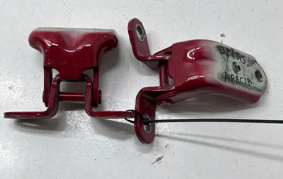 KIA Optima Rear door hinge set 