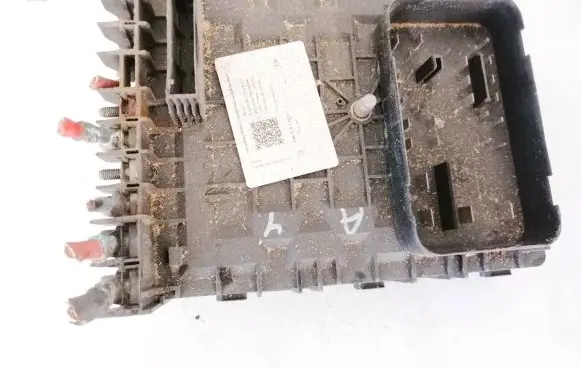 Skoda Superb B6 (3T) Fuse box set 1k0937118 1134199206