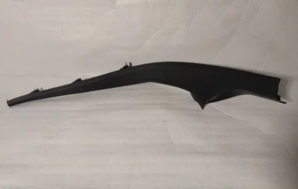 Audi A4 S4 B9 8W Rear sill trim cover 8W0867767A