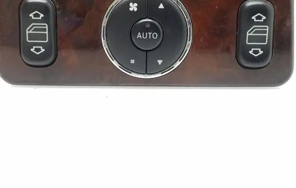 Mercedes-Benz ML W163 Electric window control switch A1638200426