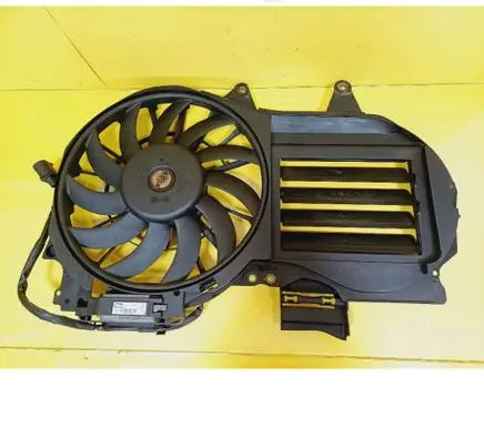 Audi A4 S4 B6 8E 8H Electric radiator cooling fan 8E0121205AA