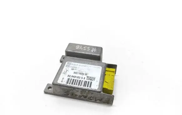 Ford Mondeo MK I Airbag control unit/module 94BG14B056BA 8094818358