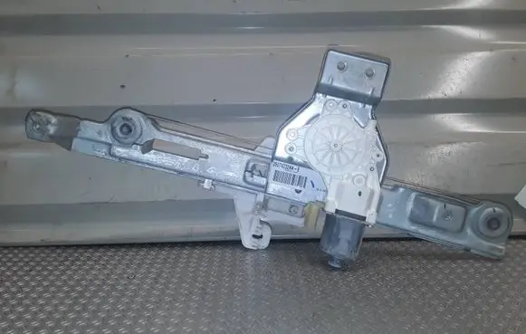 Dodge Caliber Rear door window regulator with motor 05074232AA
