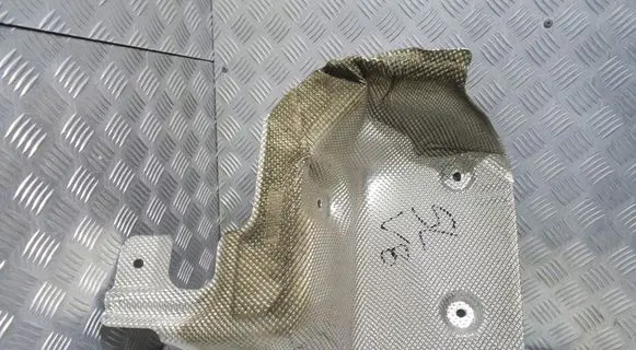 Mercedes-Benz SL R231 Engine cover (trim)
