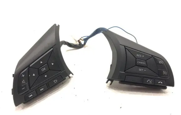 Nissan X-Trail T32 Steering wheel buttons/switches 