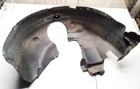 MG HS Front wheel arch liner splash guards 10636357