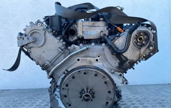 Audi Q5 SQ5 Engine CCW CCWA
