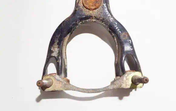 Honda Civic Front lower control arm/wishbone 61901l