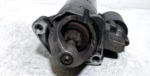 Audi A4 S4 B6 8E 8H Starter motor 0001110126 068911024F