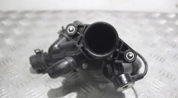 Thermostat/thermostat housing