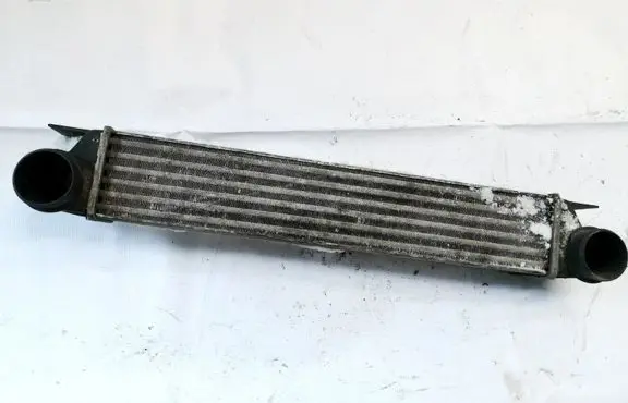 BMW 5 E39 Intercooler radiator 1914555 1612787