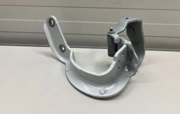 Audi Q7 4M Tailgate/trunk/boot hinge 4M0827299C