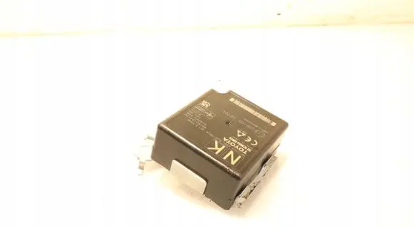 Lexus LX 570 Tire pressure control unit 