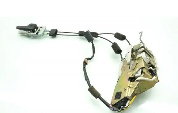 Mazda MX-5 NB Miata Front door lock