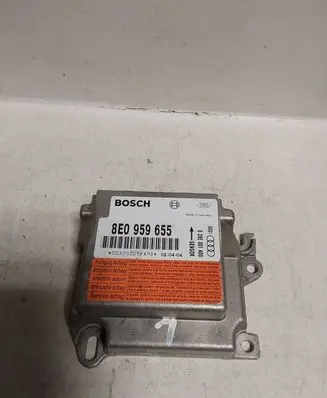 Audi A4 S4 B6 8E 8H Airbag control unit/module 8E0959655