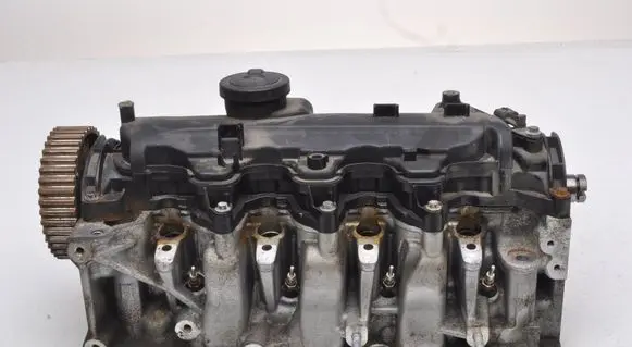 Nissan Juke I F15 Engine head 110421615R