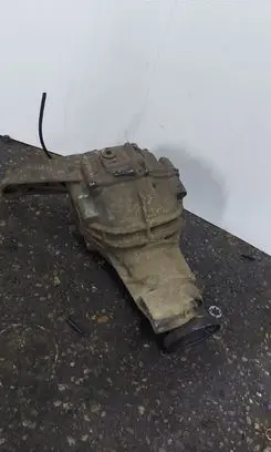 Front differential