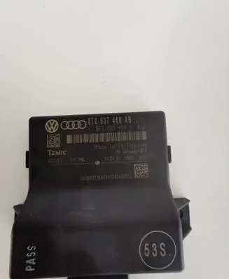 Audi A4 S4 B8 8K Gateway control module 8T0907468AB 8T0907468H