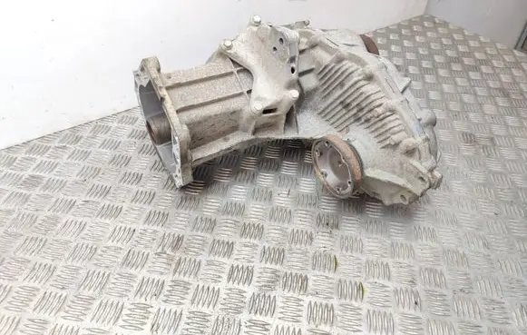 Audi Q7 4L Gearbox transfer box case JJM 0AQ341010D 48BJJM0102419