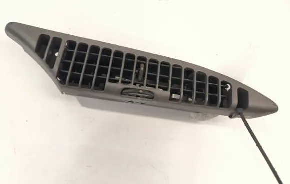 Chevrolet Corvette Dashboard side air vent grill/cover trim 10085931 10086046