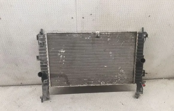 Opel Meriva A Coolant radiator