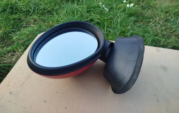 Mini Cooper Countryman R60 Front door electric wing mirror E1020904