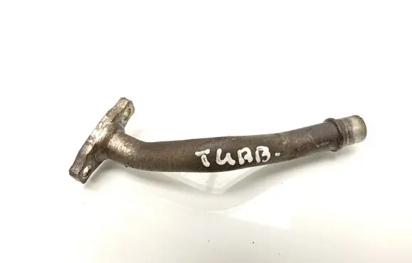 Ford Focus Turbo turbocharger oiling pipe/hose