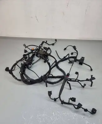 Mercedes-Benz A W176 Engine installation wiring loom 726001001d