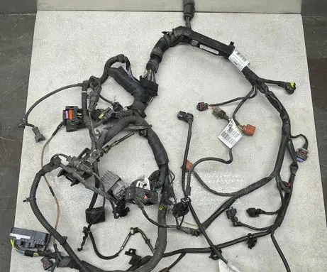 Opel Insignia A Engine installation wiring loom 23143190 55595827