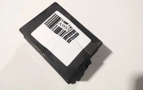 Ford Transit Fuse box cover 