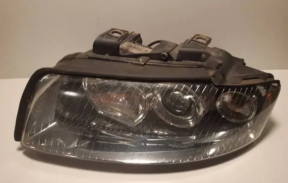 Audi A4 S4 B6 8E 8H Headlight/headlamp 8E0941029H 89309155 531602A