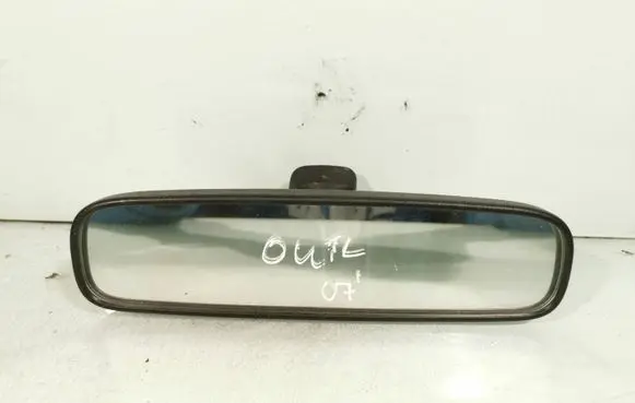 Mitsubishi Outlander Rear view mirror (interior) E4012197 E022197