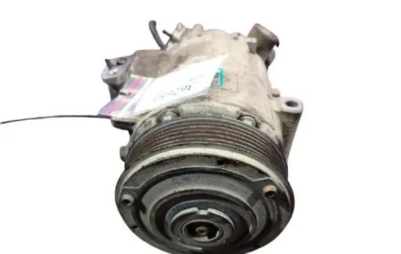 Volkswagen Polo IV 9N3 Air conditioning (A/C) compressor (pump)