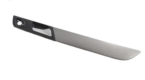 Mini Cooper Countryman R60 Rear door card panel trim 3AA867450