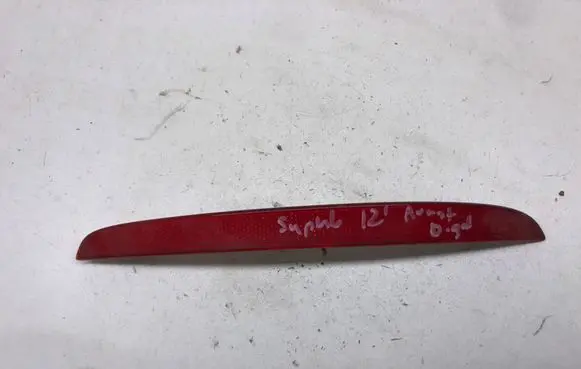Skoda Superb B6 (3T) Rear tail light reflector 3T9945106