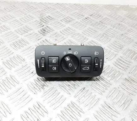 Volvo S80 Light switch 30739415 04066302 090903B
