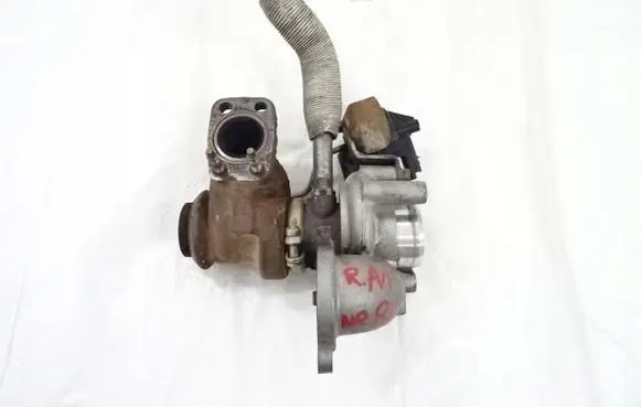 Peugeot Partner Turbo 9804945280