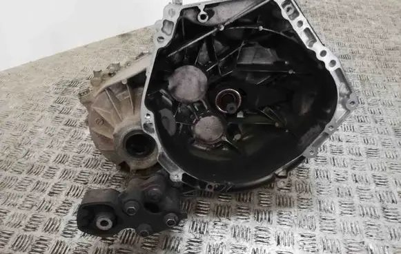 Mazda 3 II Manual 6 speed gearbox 4TH0518102