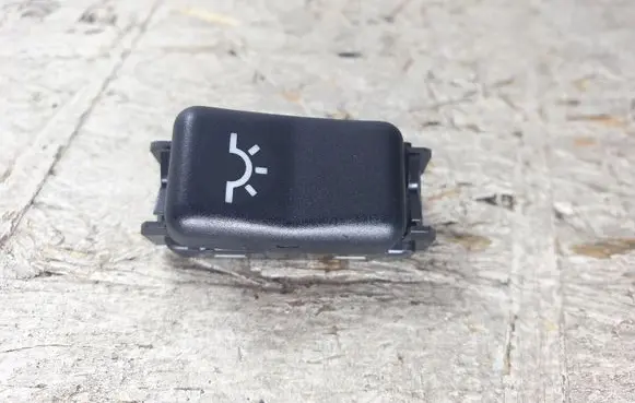 Mercedes-Benz E W124 Interior lighting switch 1248209810