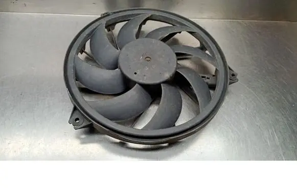 Peugeot 206 CC Fan set 