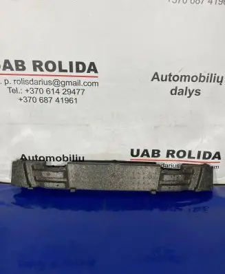 Audi A4 S4 B8 8K Front bumper foam support bar 8K0807550E