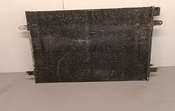Audi A6 S6 C6 4F A/C cooling radiator (condenser) 4F0260401M