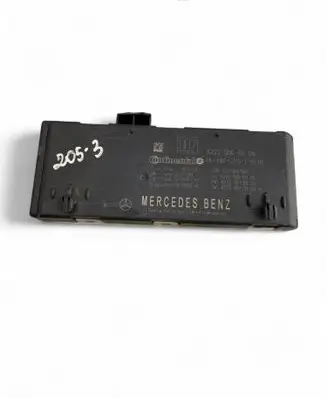 Mercedes-Benz C W205 Tailgate/trunk control unit/module A2229006008